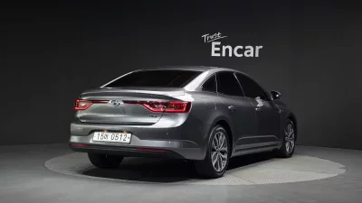 Renault Samsung SM6