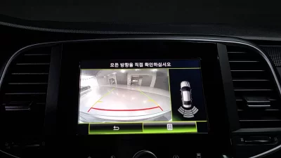 Renault Samsung SM6
