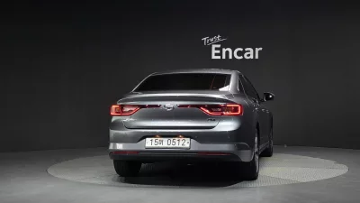 Renault Samsung SM6