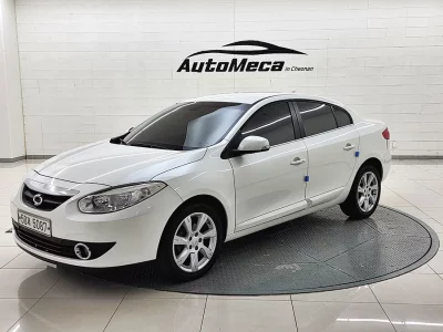 Renault Samsung SM3