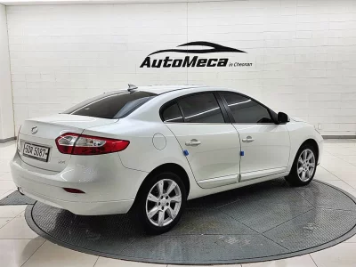 Renault Samsung SM3