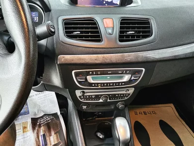 Renault Samsung SM3