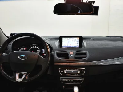 Renault Samsung SM3