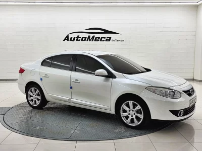 Renault Samsung SM3