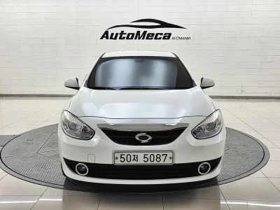 Renault Samsung SM3