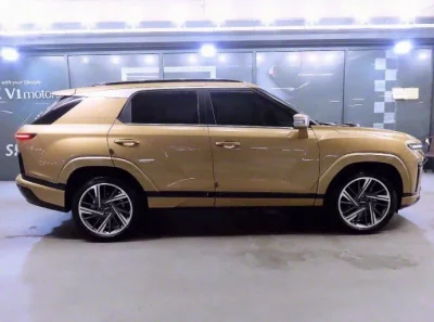 SsangYong Actyon