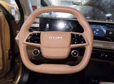 SsangYong Actyon