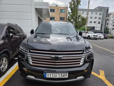 Daewoo Tahoe