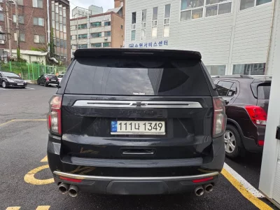 Daewoo Tahoe
