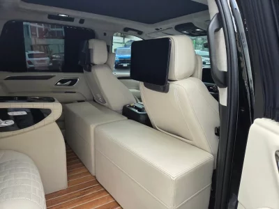 Daewoo Tahoe