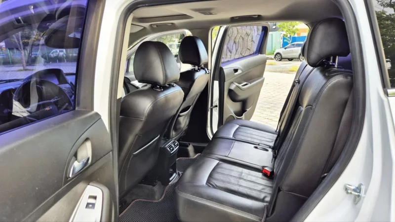Daewoo Orlando