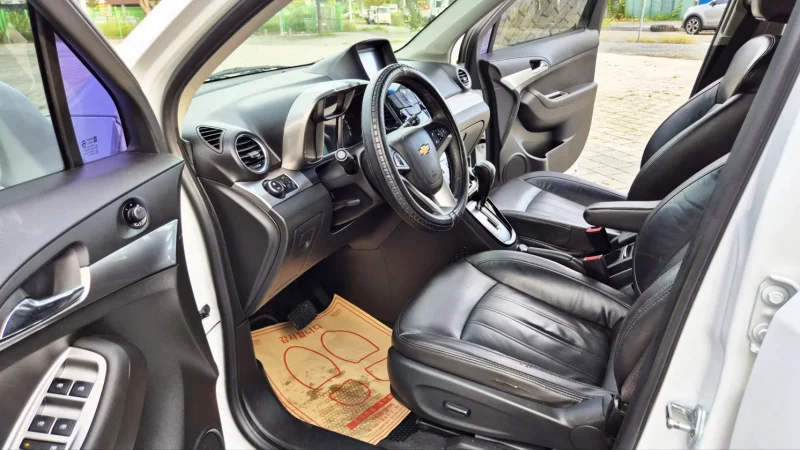 Daewoo Orlando