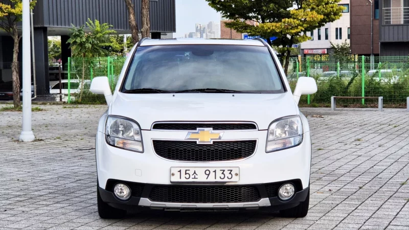 Daewoo Orlando