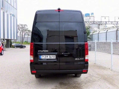 Hyundai Solati