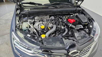 Renault Samsung XM3