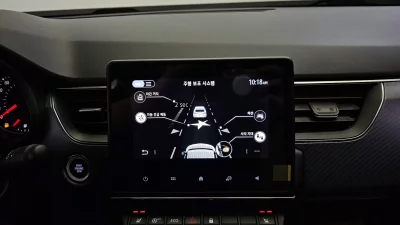 Renault Samsung XM3