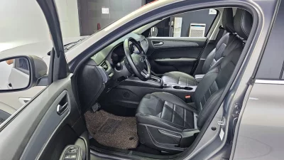 Renault Samsung XM3