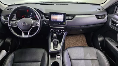 Renault Samsung XM3