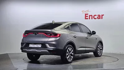 Renault Samsung XM3
