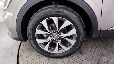 Renault Samsung XM3