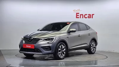 Renault Samsung XM3