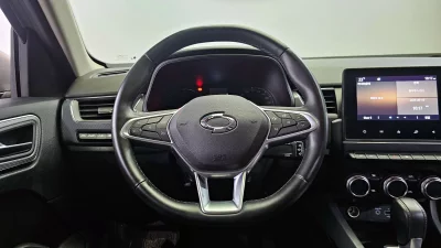 Renault Samsung XM3