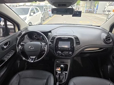 Renault Samsung QM3