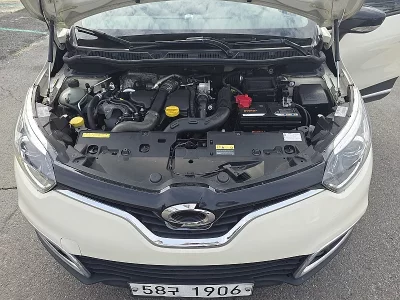 Renault Samsung QM3