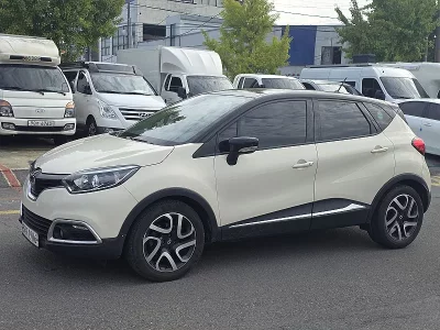 Renault Samsung QM3