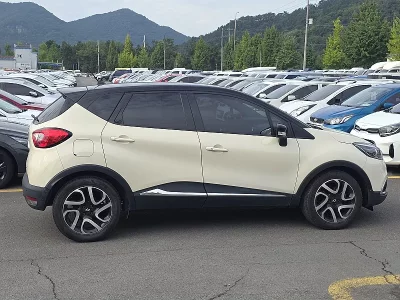 Renault Samsung QM3