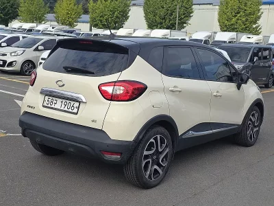 Renault Samsung QM3