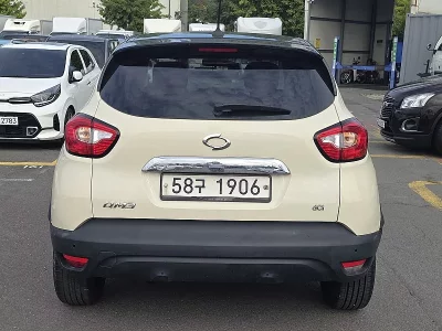 Renault Samsung QM3
