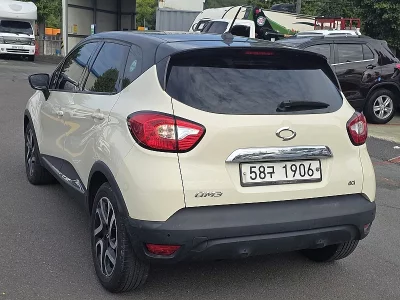 Renault Samsung QM3