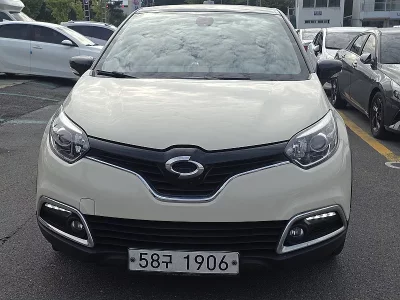 Renault Samsung QM3