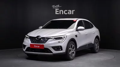 Renault Samsung XM3