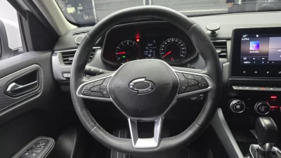 Renault Samsung XM3
