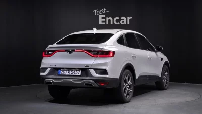 Renault Samsung XM3