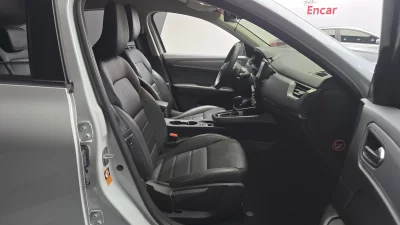 Renault Samsung XM3