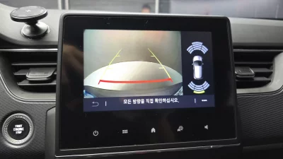 Renault Samsung XM3