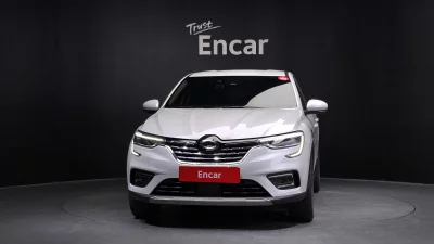 Renault Samsung XM3