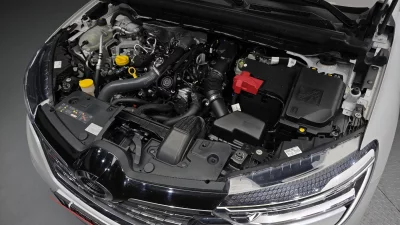 Renault Samsung XM3