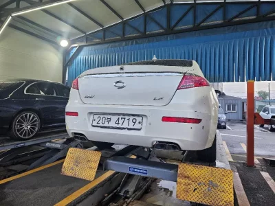 Renault Samsung SM7