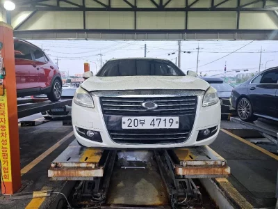 Renault Samsung SM7
