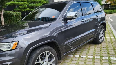 Jeep CHEROKEE