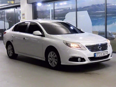 Renault Samsung SM5