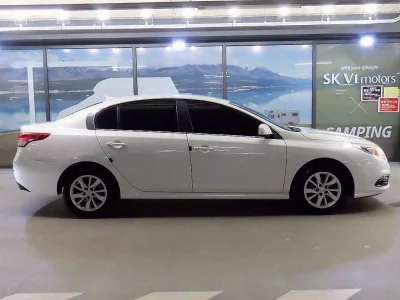 Renault Samsung SM5