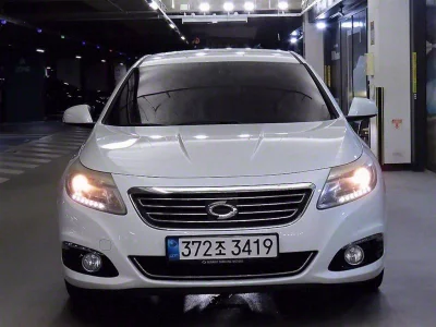 Renault Samsung SM5
