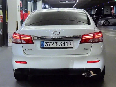 Renault Samsung SM5