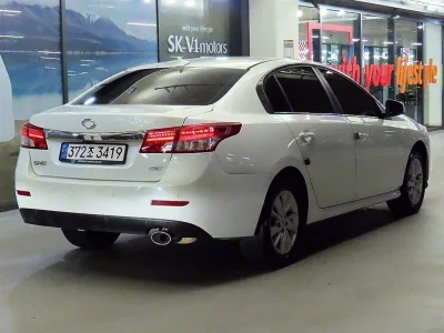 Renault Samsung SM5