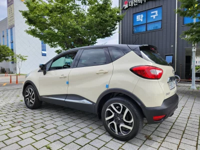 Renault Samsung QM3